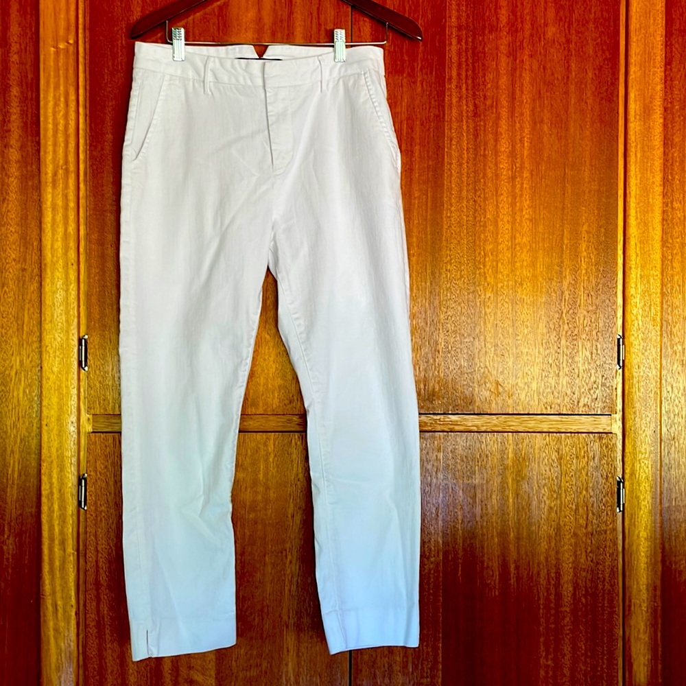 Boden | White Wellington Jeans| US 10